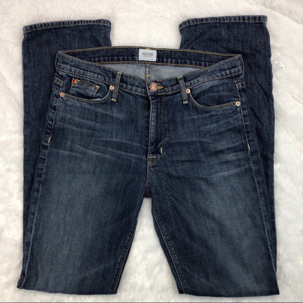 Hudson jeans!